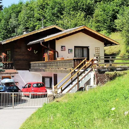 Apartment Haus Johanna