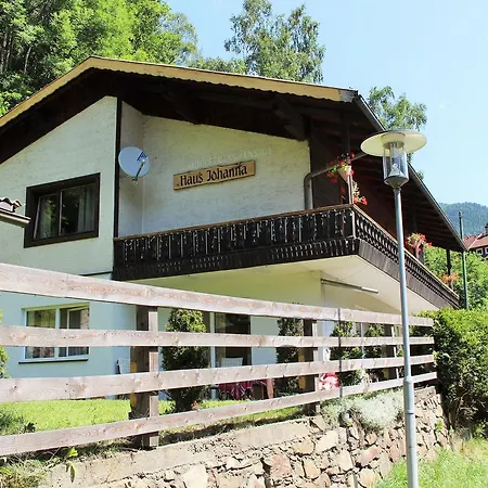 Haus Johanna Apartment Bad Kleinkirchheim