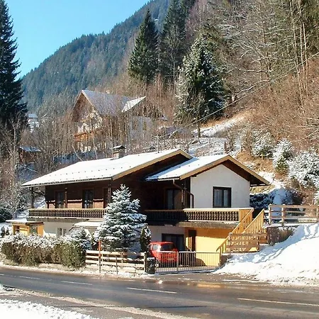 Apartment Haus Johanna *