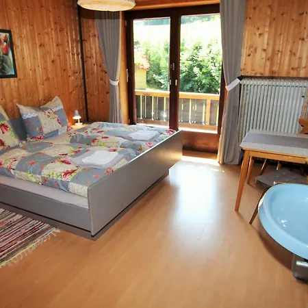 Apartment Haus Johanna *