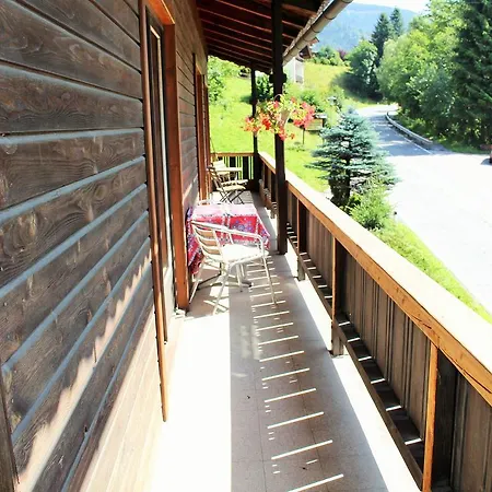 Apartment Haus Johanna *