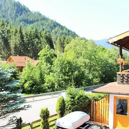 Apartment Haus Johanna Bad Kleinkirchheim