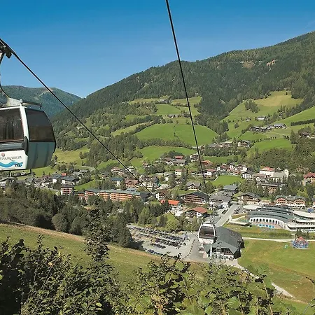 Apartment Haus Johanna Bad Kleinkirchheim